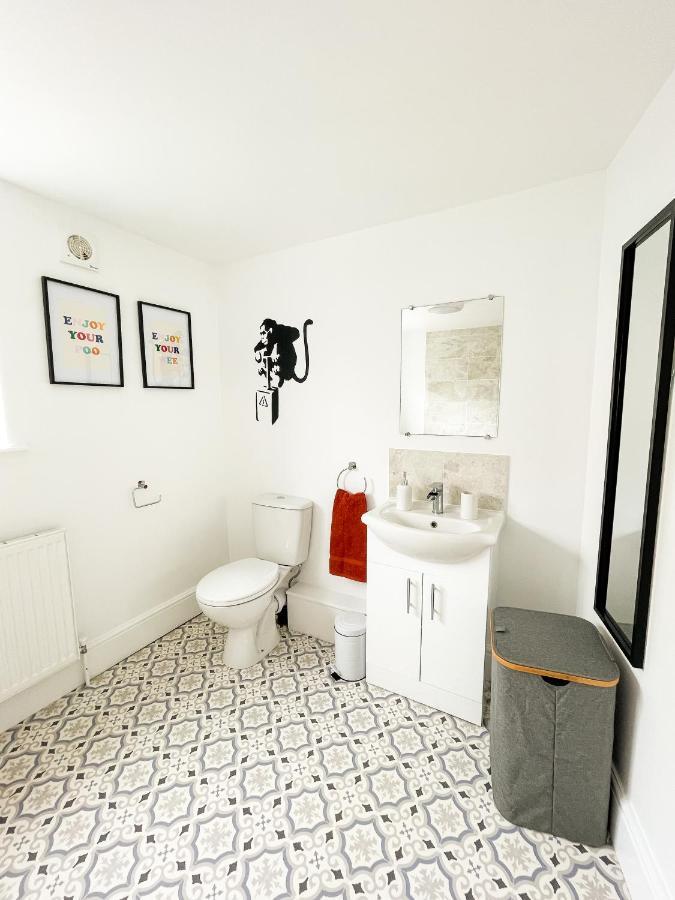 The New Found Lamb Apartment Cleethorpes Exterior photo