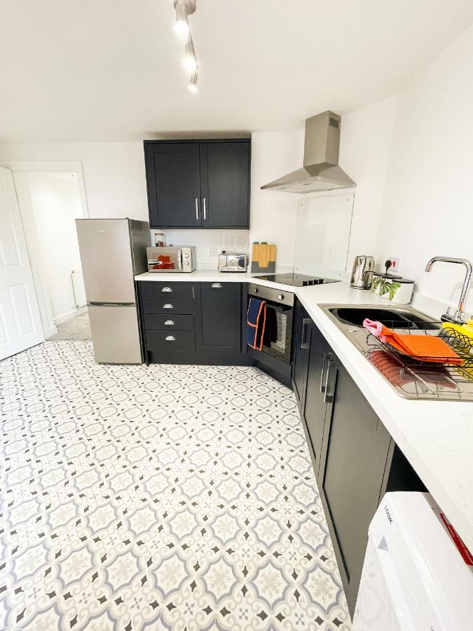 The New Found Lamb Apartment Cleethorpes Exterior photo