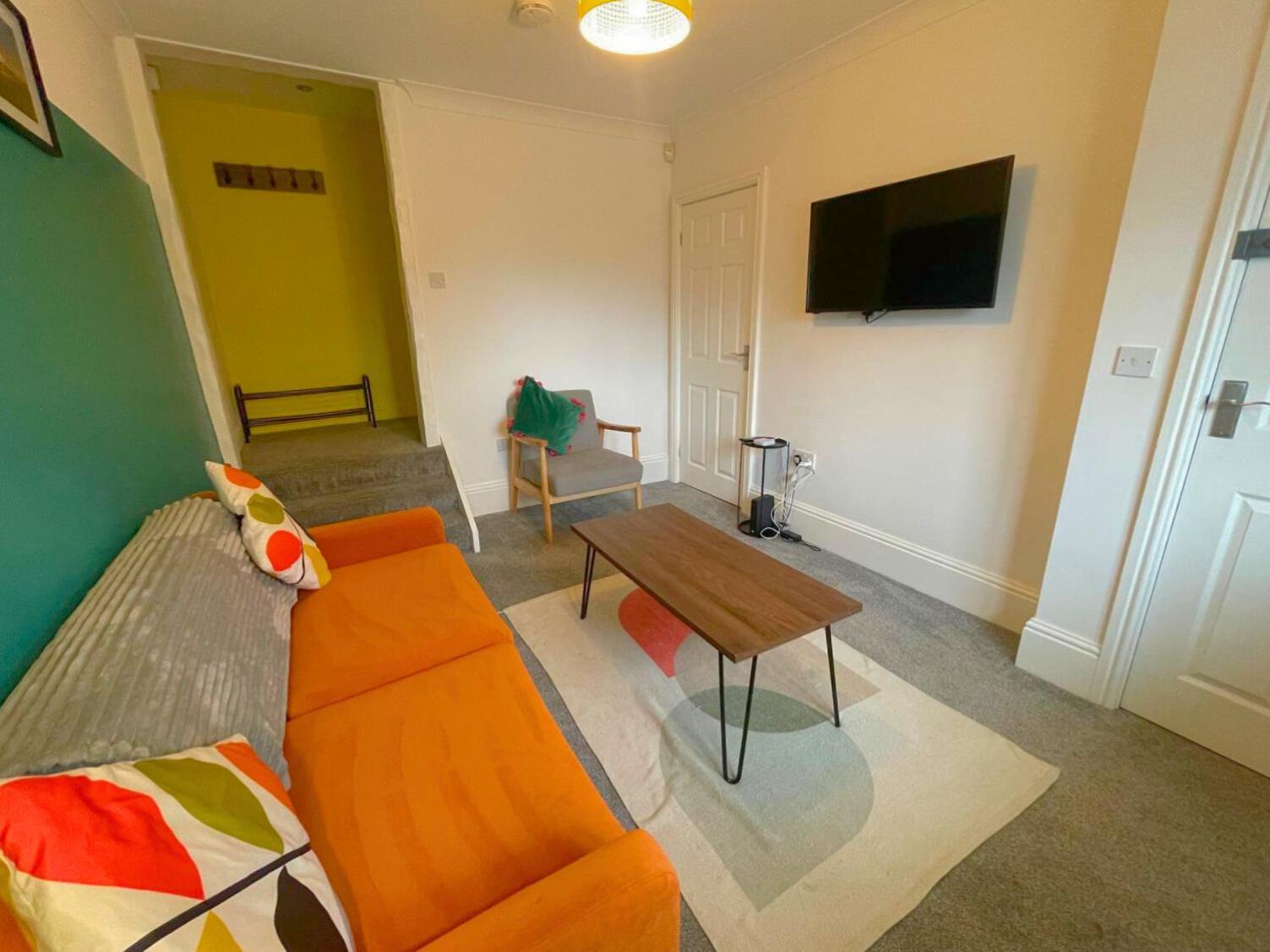The New Found Lamb Apartment Cleethorpes Exterior photo